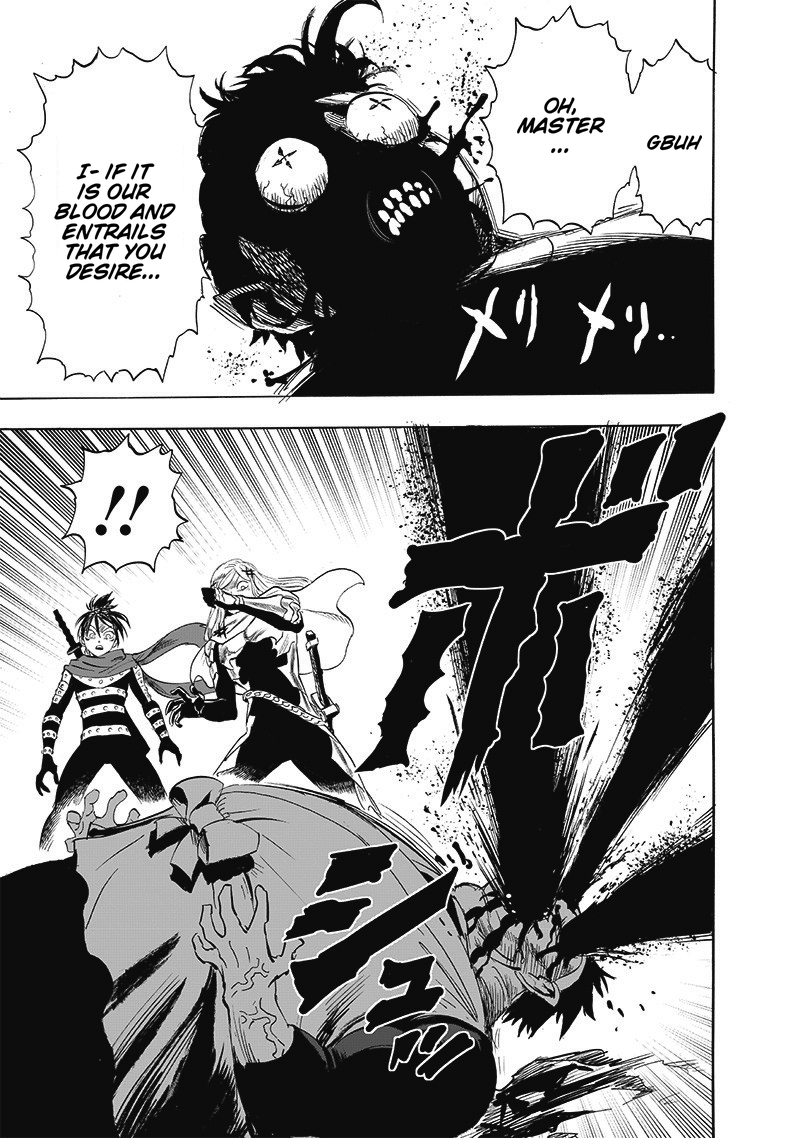 One-Punch Man, Chapter 200 image 10
